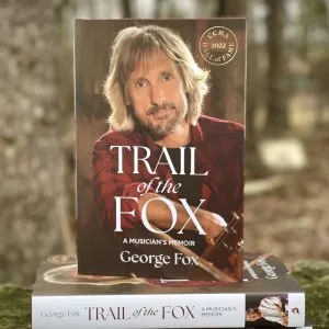 Trail of the Fox - A Musician's Memoir