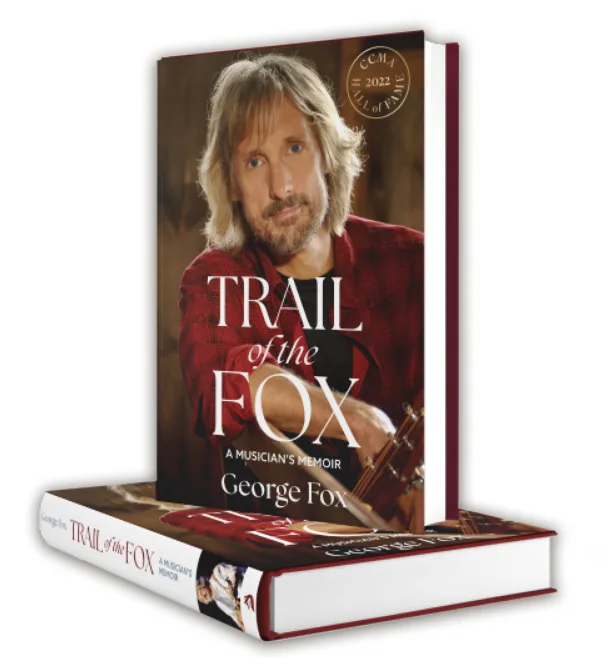 Trail of the Fox - A Musician's Memoir - Image 3